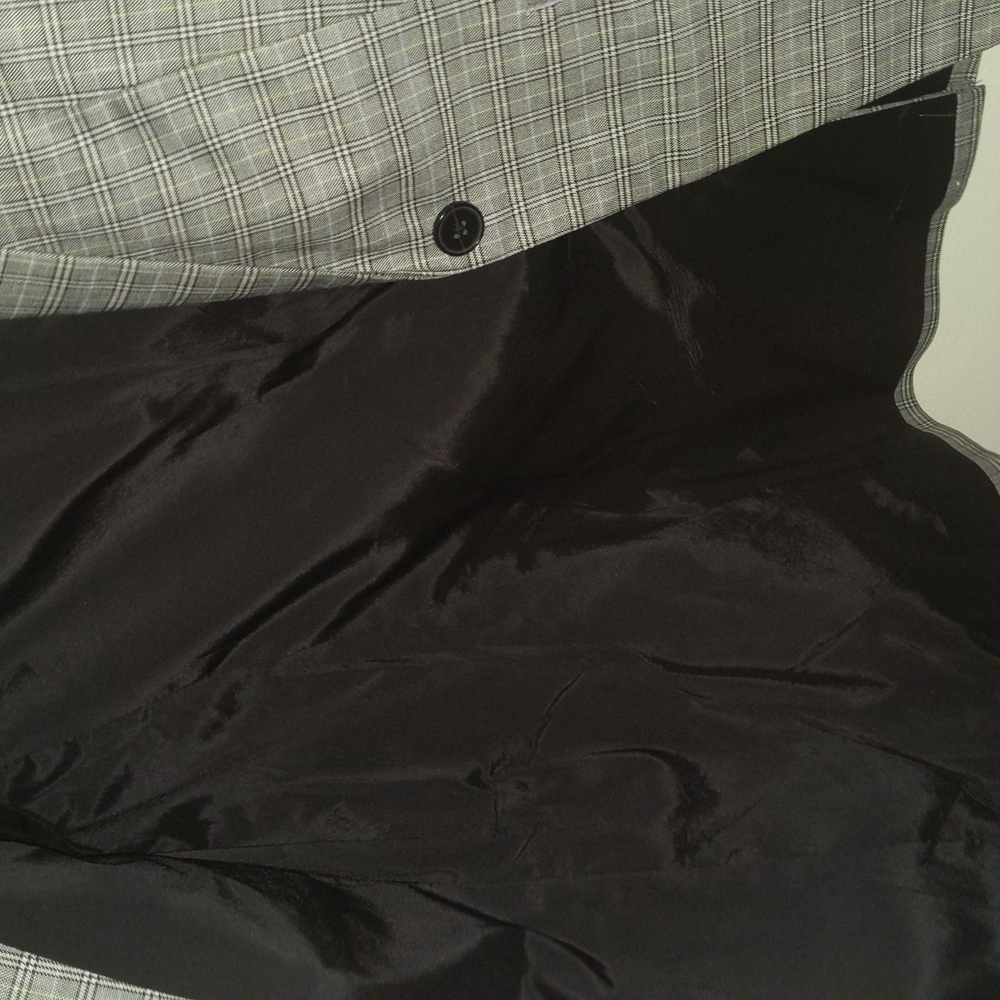 NWOT Banana Republic Long And Lean-fit Blazer - Picture 9 of 14